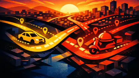 Yandex Go: Simplifica tu Día con Transporte y Entrega en Una App header
