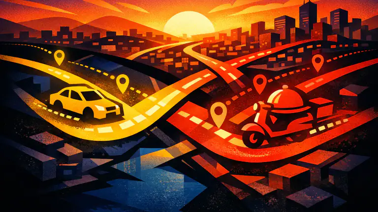 Yandex Go: Simplifica tu Día con Transporte y Entrega en Una App header