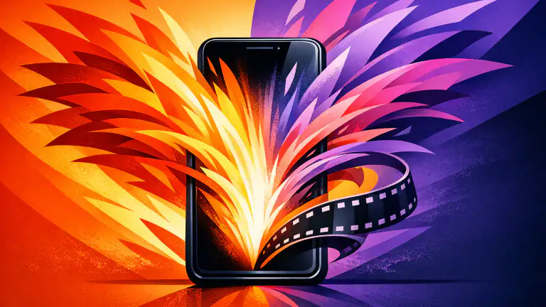 YouCut - Editor de Videos: Transformación Móvil Sin Límites header