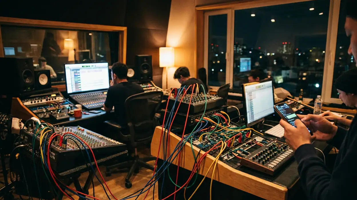 BandLab : Révolutionner la Création Musicale Collaborativement header