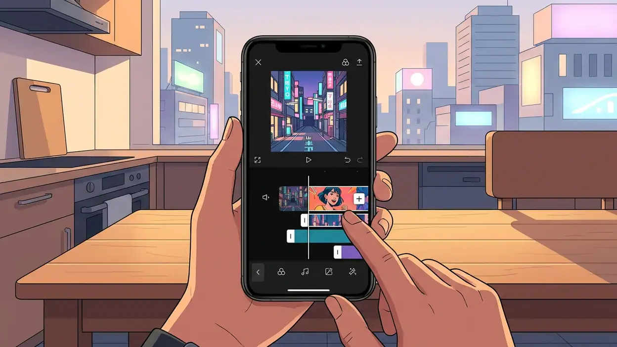 CapCut accélère les vidéos courtes, mais ne convient pas à tous les montages header