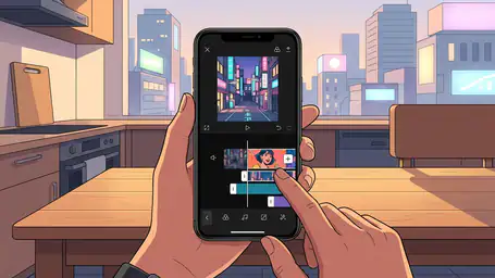 CapCut accélère les vidéos courtes, mais ne convient pas à tous les montages header