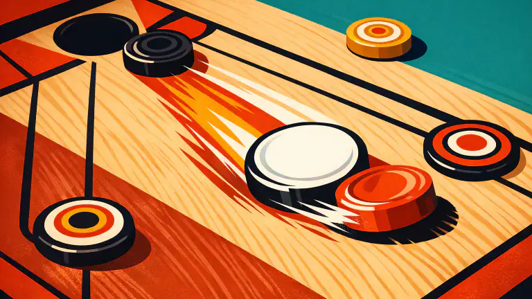 Carrom Pool: Disc Game, le jeu mobile qui séduit par sa simplicité header
