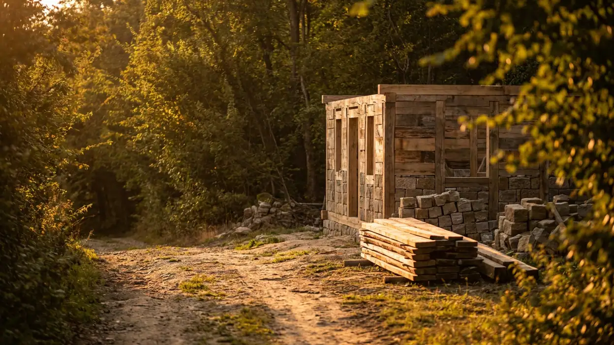Craftsman: Building Craft face aux imprévus : quand construire devient risqué header