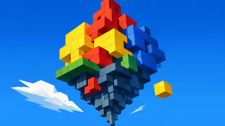 Craftsman: Building Craft - La Liberté Créative Révolutionnaire header