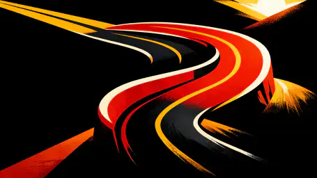 Dr. Driving : Maîtriser l'Art des Virages Serrés header