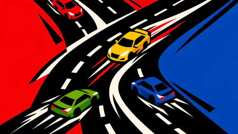 Dr. Driving : Pourquoi ce jeu de course séduit tant header