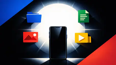 Files by Google : L'outil indispensable pour gérer vos fichiers header
