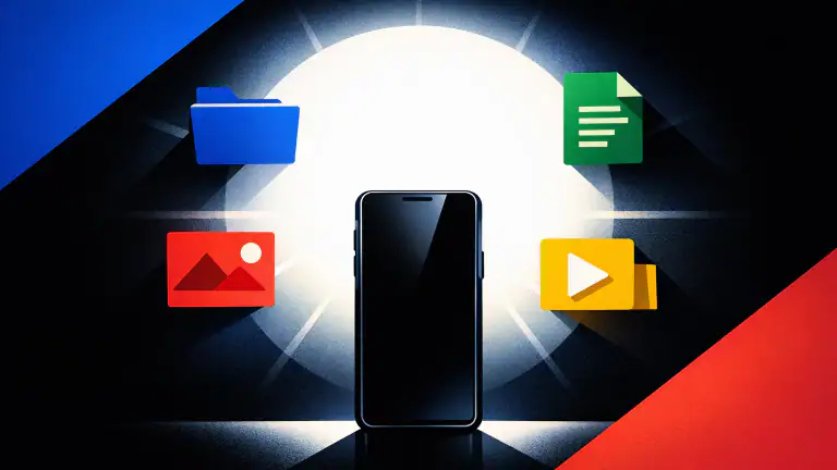 Files by Google : L'outil indispensable pour gérer vos fichiers header