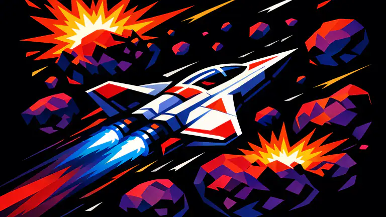 Galaxy Attack: Jeux d'avion - Le Retour Triomphal de l'Arcade Mobile header
