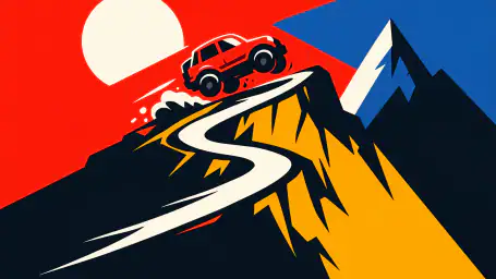 Hill Climb Racing : Le Phénomène Ludique qui Défie la Gravité header