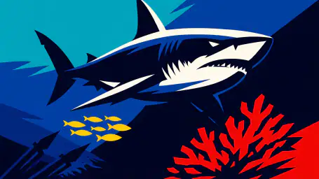Hungry Shark Evolution : Une Révolution Visuelle sur Android et iOS header