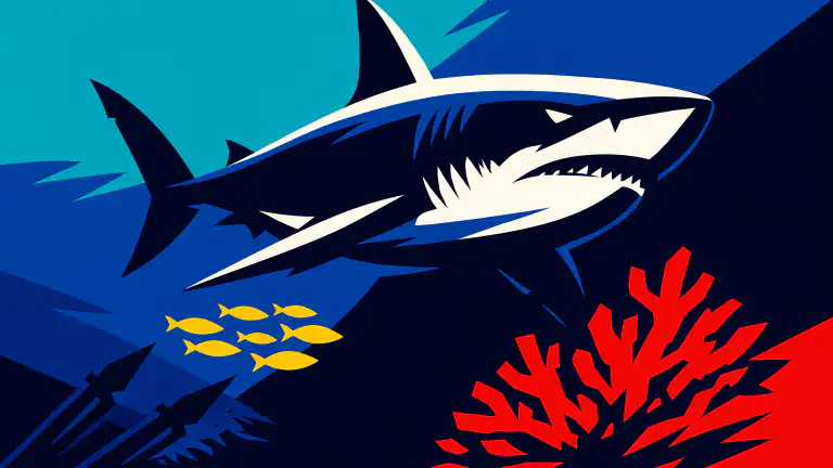 Hungry Shark Evolution : Une Révolution Visuelle sur Android et iOS header
