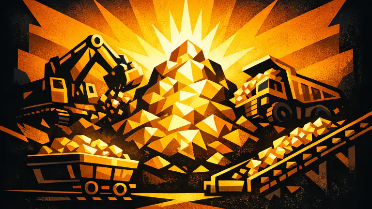Idle Miner Tycoon : Mine d'or - L'Art de la Micro-Gestion Virtuelle header
