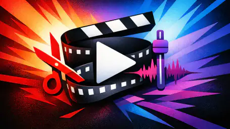 KineMaster - Éditeur vidéo : Transformez Votre Smartphone en Studio header