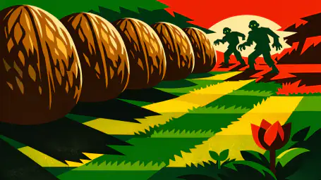 Maîtriser la Défense avec les Noix Murales dans Plants vs. Zombies™ header