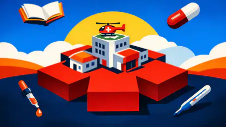 Pepi Hospital: Learn & Care - Une Révolution Éducative sur Mobile header