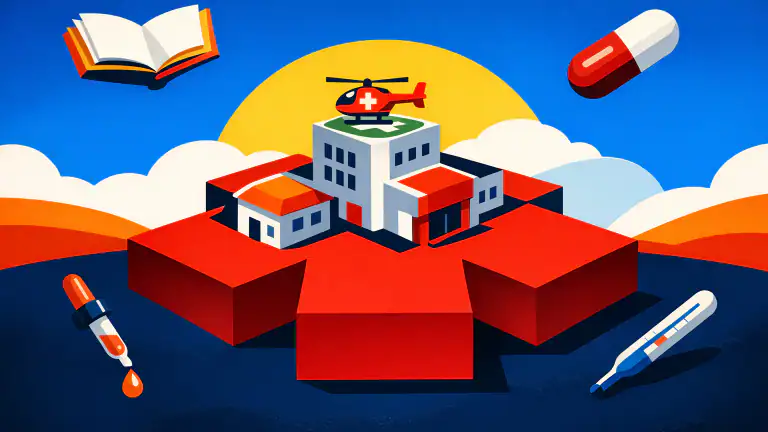 Pepi Hospital: Learn & Care - Une Révolution Éducative sur Mobile header