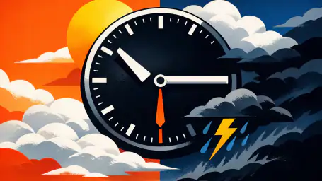 Pourquoi Choisir Météo & Horloge Widget pour Votre Quotidien header