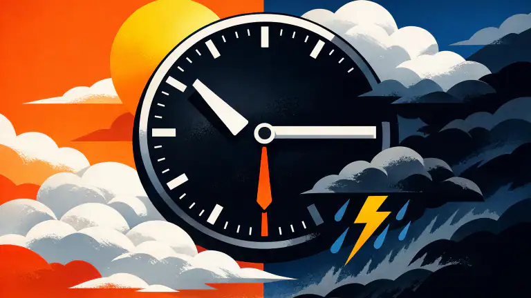 Pourquoi Choisir Météo & Horloge Widget pour Votre Quotidien header