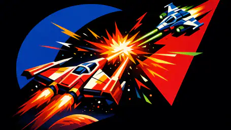 Pourquoi Galaxy Attack: Jeux d'avion Captive les Joueurs Mobiles header