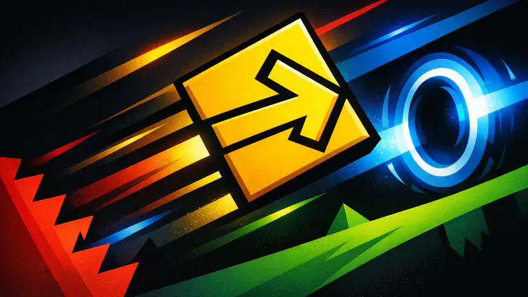 Pourquoi Geometry Dash Lite Est Incontournable Aujourd'hui header