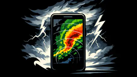 Pourquoi Météo & Radar - pluie et orage Révolutionne la Prévision Météo header