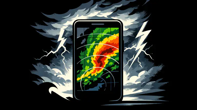 Pourquoi Météo & Radar - pluie et orage Révolutionne la Prévision Météo header