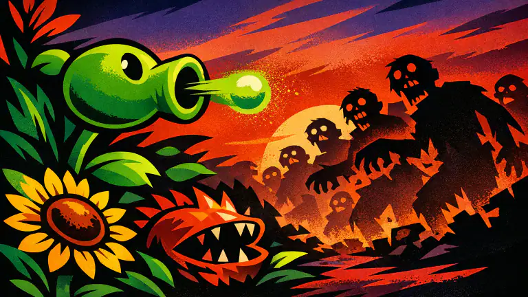 Pourquoi Plants vs. Zombies™ Conquiert Toujours les Stratèges Mobiles header