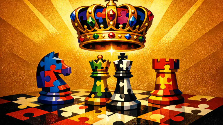 Royal Match : Le Champion des Jeux de Réflexion sur Mobile header