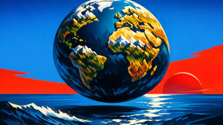 Transformez Votre Vision du Monde avec Google Earth en 3D header