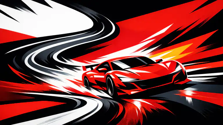 Turbo Driving Racing 3D : Une Révolution dans le Monde des Courses Mobiles header
