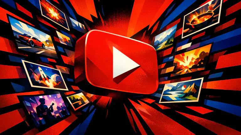 YouTube : L'Application Qui Révolutionne Notre Consommation Vidéo header