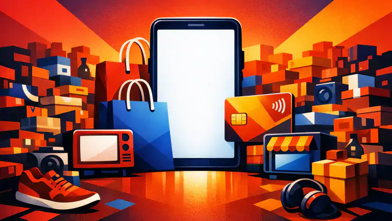 Amazon India Shop, Pay, miniTV: आपकी शॉपिंग और मनोरंजन का अनोखा संगम header