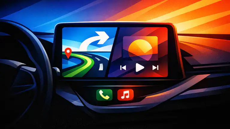 Android Auto के नए अपडेट से ड्राइविंग अनुभव में बड़ा बदलाव header