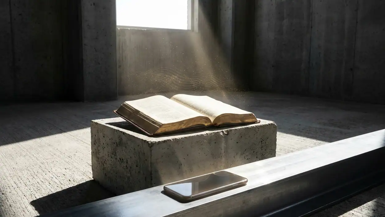 बाइबिल - Hindi Bible + Audio: आध्यात्मिकता का डिजिटल युग header