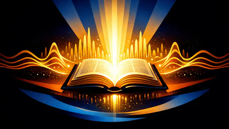 बाइबिल - Hindi Bible + Audio: आध्यात्मिकता का डिजिटल युग header