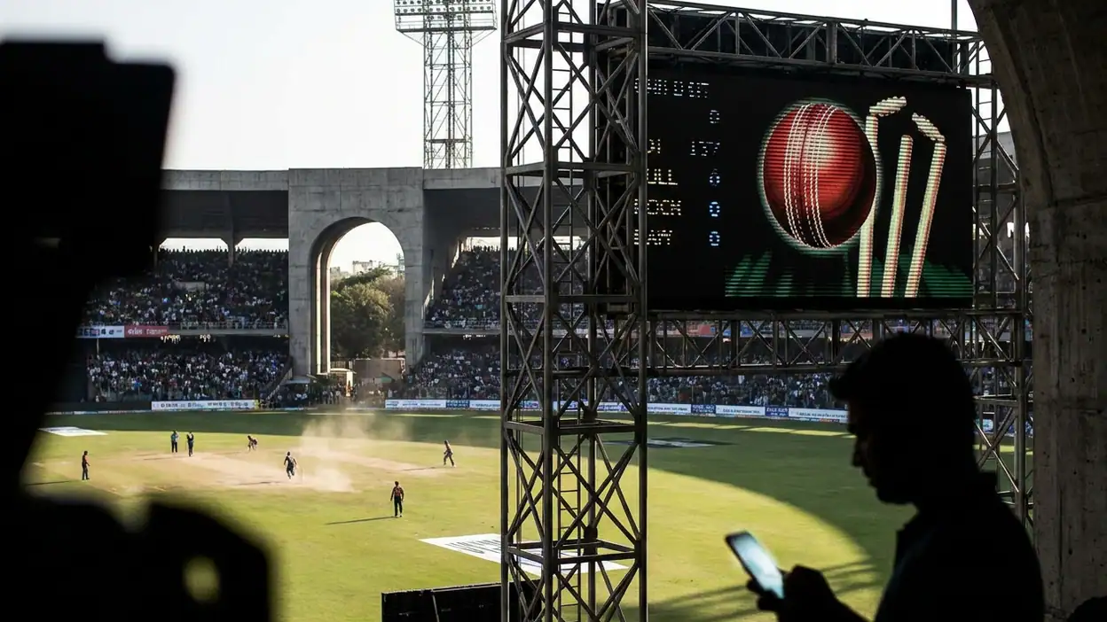 Cricbuzz: क्रिकेट के दीवानों के लिए नया इंटरैक्टिव अनुभव header