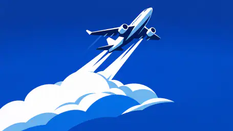 Flight Pilot: 3D Simulator में रोमांचक हवाई मिशन header