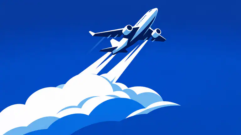 Flight Pilot: 3D Simulator में रोमांचक हवाई मिशन header