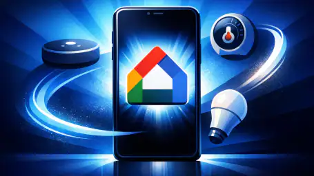 Google Home ऐप: आपके स्मार्ट होम का अनिवार्य साथी header