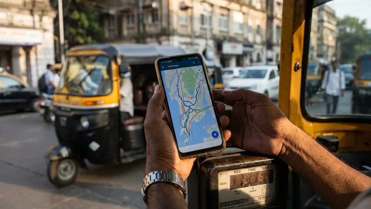 Google Maps Go - ट्रांज़िट आदि: यात्रा को सरल बनाने वाला साथी header