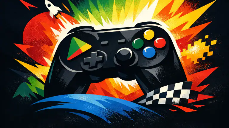 Google Play Games: मनोरंजन ऐप्स की दुनिया में नया अध्याय header