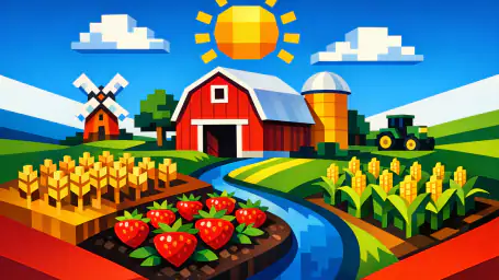 Harvest.io - फार्मिंग आर्केड: डिजिटल खेती का नया रोमांच header