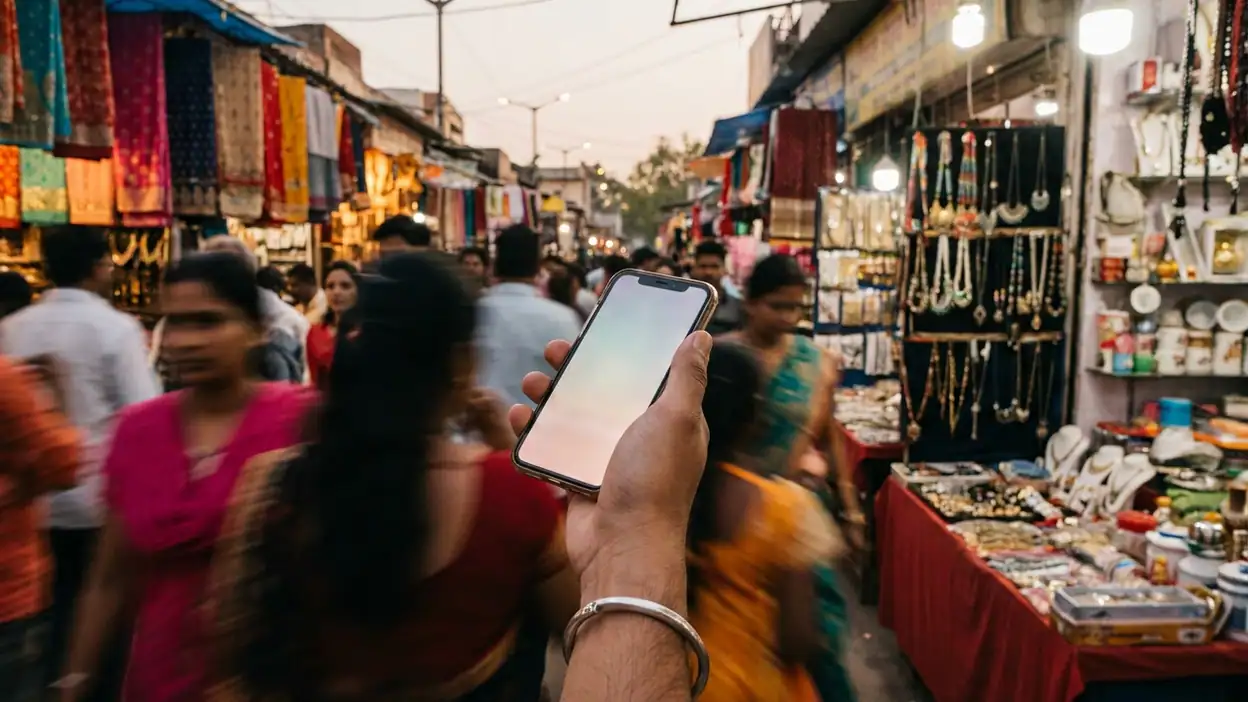 मीशो: छोटे विक्रेताओं के लिए ऑनलाइन शॉपिंग का नया दौर header