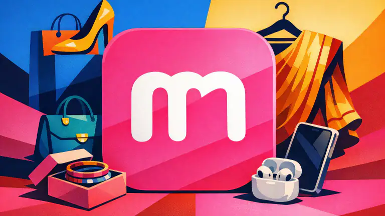 मीशो: छोटे विक्रेताओं के लिए ऑनलाइन शॉपिंग का नया दौर header