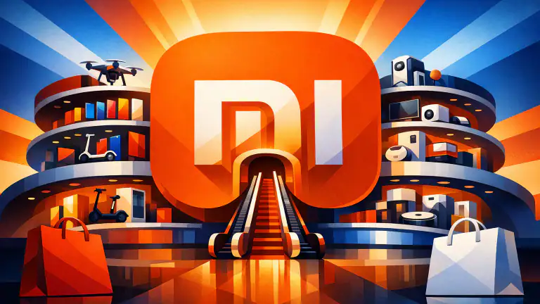 Mi Store ऐप: भारतीय बाजार में सफलता का रहस्य header