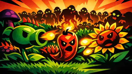 Plants vs. Zombies™ Classic: रणनीति से जीतने की कला header
