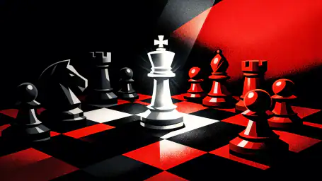 शतरंज - खेलें और सीखें: रणनीति सुधारने का विशेष फीचर header