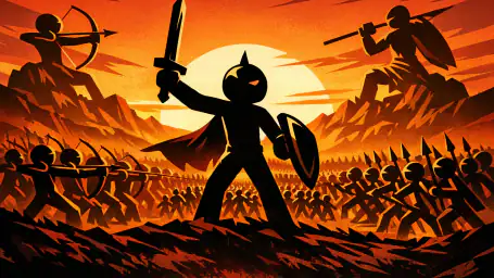 Stick War: Legacy - मोबाइल गेमिंग में रणनीति का नया सितारा header